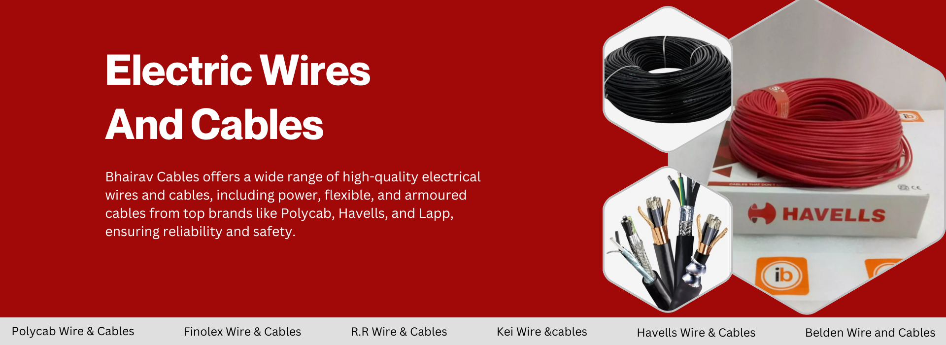 Bhairav Cables