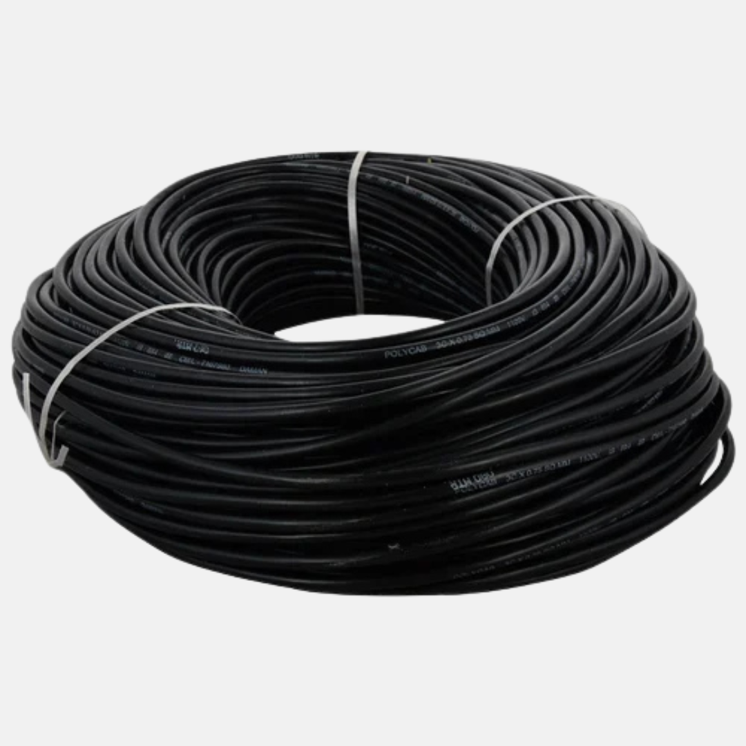 Electric Wires And Cables