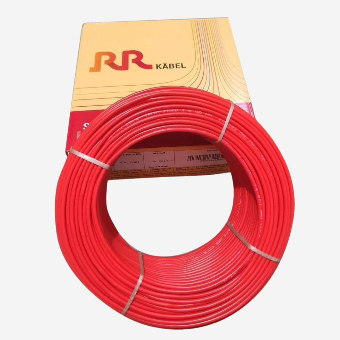 R.R Wire & Cables Manufacturer and Supplier in India