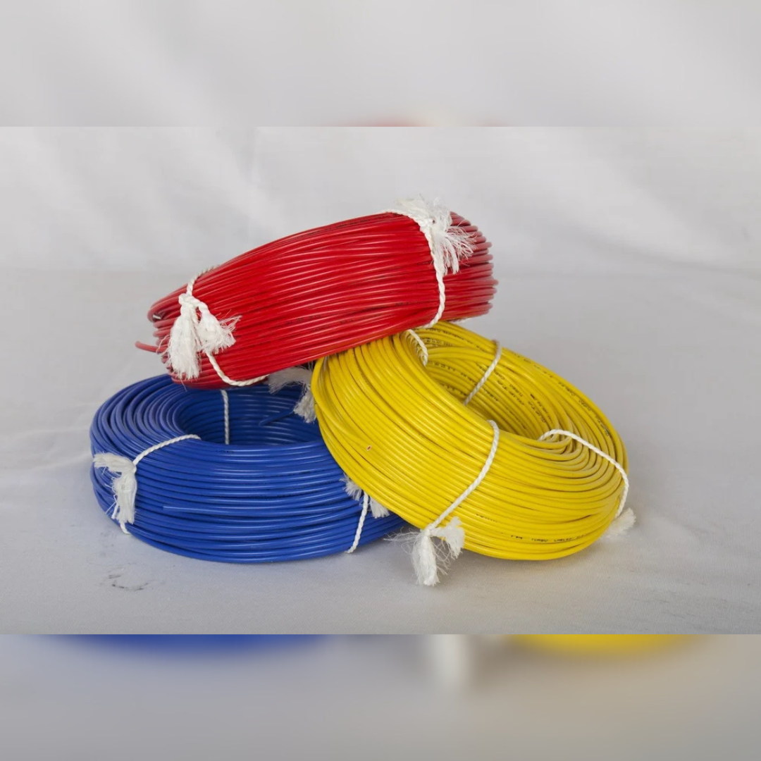 Shielded Flexible  Cable Manufacturer and Supplier in India