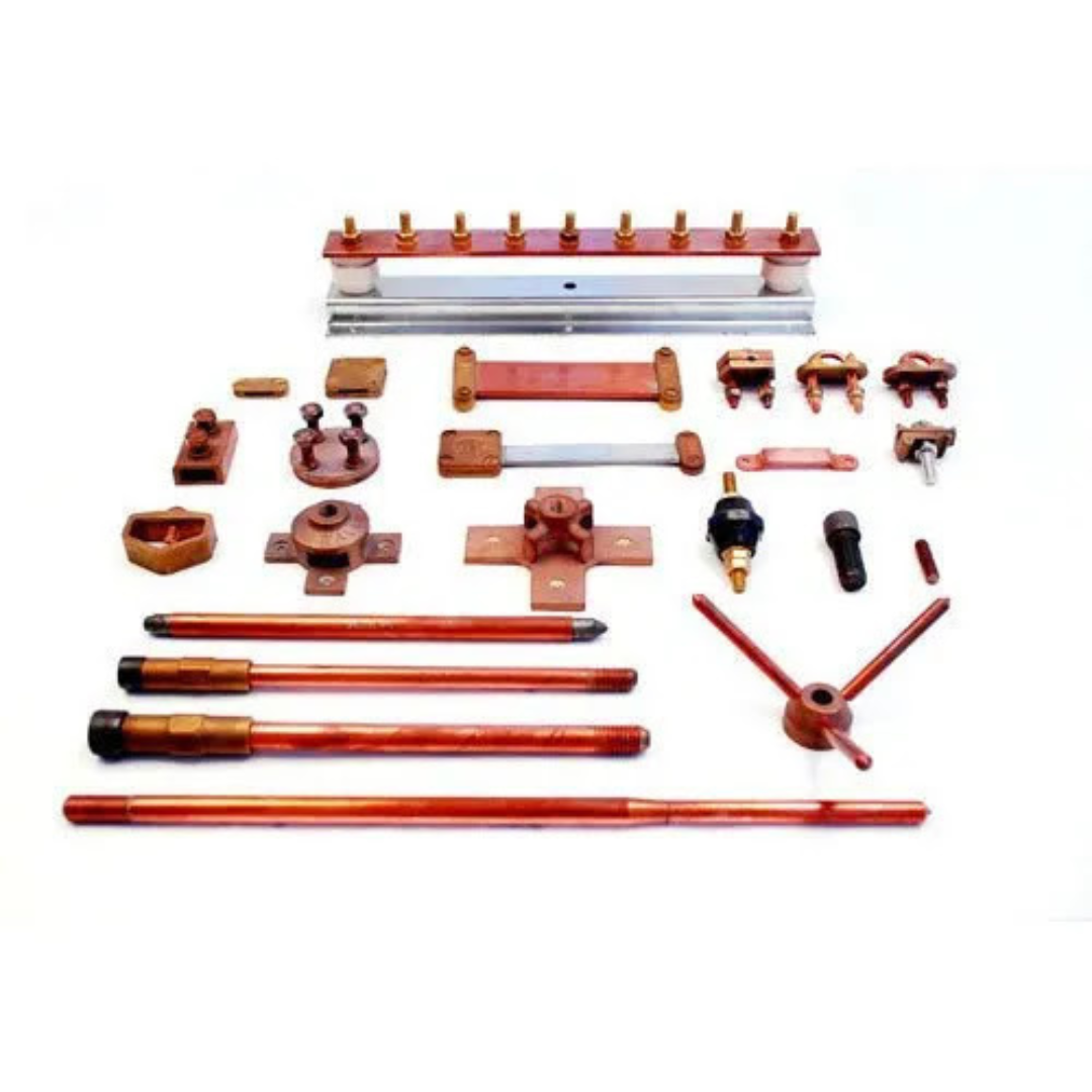 Earthing  Material